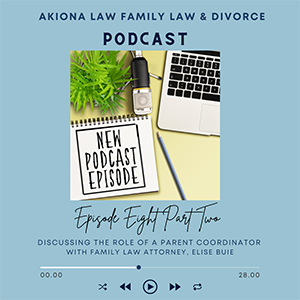 Akiona Law Divorce & Family Law Podcast