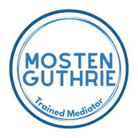 Mosten Guthrie - Trained Mediator